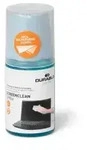 DURABLE Screenclean Reinigungsspray mit Mikrofasertuch 582300 , 1 Set = 200 ml...