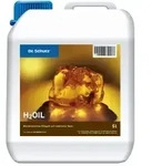 Dr. Schutz&reg; H2Oil Boden Pflege&ouml;l, natur 2140000505 , 5 l - Kanister