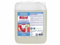 Dr. Schnell MILIZID Sanitärreiniger SENSITIVE, Konzentrat 30987 , 10 Liter -