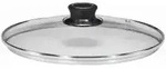 KR&Uuml;GER Brillant Glasdeckel 517083 , Durchmesser: 24 cm