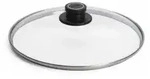 WOLL Topfdeckel, rund, backofenfest bis 250 &deg;C S28M , 1 Glasdeckel, &Oslash; 28 cm