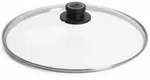 WOLL Topfdeckel, rund, backofenfest bis 250 &deg;C S32M , 1 Glasdeckel, &Oslash; 32 cm