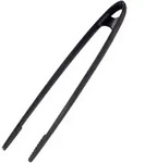 WESTMARK Brat-/Servierpinzette, schwarz 13692270 , 1 St&uuml;ck