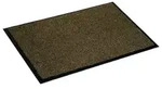 ASTRA PROPER TEX UNI T&uuml;rmatte, 90 x 150 cm 618019042 , Farbe: anthrazit/ braun