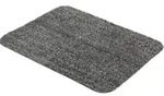 ASTRA ENTRA SAUGSTARK T&uuml;rmatte, 75 x 130 cm 0601075040 , Farbe: anthrazit