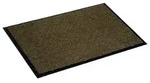 ASTRA PROPER TEX UNI T&uuml;rmatte, 60 x 90 cm 618055042 , Farbe: anthrazit / braun