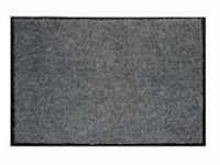 Golze PROPER TEX UNI Türmatte, 60 x 90 cm 618055040 , Farbe: grau