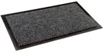 ASTRA SAPHIR T&uuml;rmatte, 120 x 180 cm 617052040 , Farbe: grau-meliert