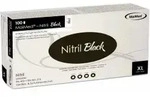 MaiMed&reg; Nitril Black Einmalhandschuhe, Nitril 76844 , 1 Box = 100 St&uuml;ck,...