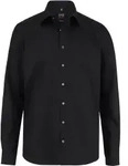 OLYMP&reg; Hemd LEVEL FIVE body fit, langarm schwarz 60906468 , 1 St&uuml;ck, Gr&ouml;&szlig;e: 38