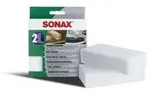 SONAX Schmutzradierer 04160000 , 1 Packung = 2 St&uuml;ck