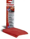 SONAX Microfasertuch Au&szlig;en, Lackpflege 04162000 , 1 Tuch, 40 x 40 cm