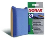 SONAX Polierschwamm Scheibenschwamm 04171000 , 1 Schwamm