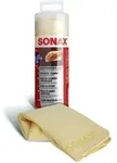 SONAX Reinigungstuch Autopflege PLUS 04177000 , 1 Tuch in wiederverschlie&szlig;barer Box,
