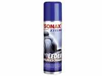 SONAX Lederpflege XTREME, Schaum 02891000 , 250 ml - Sprühdose