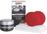 SONAX PremiumClass CarnaubaCare Hartwachs 02112000 , 1 Set