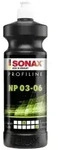 SONAX PROFILINE NP 03-06 Politur 02083000 , 1000 ml - Flasche