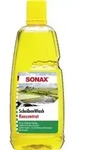 SONAX ScheibenWash Konzentrat, mit Citrusduft 02603000 , 1000 ml - Flasche