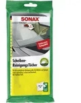 SONAX Reinigungst&uuml;cher, f&uuml;r Scheiben 04150000 , 10 T&uuml;cher in