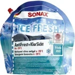 SONAX Scheibenreiniger AntiFrost & KlarSicht IceFresh bis -20&deg;C 01334410 , 3 Liter -