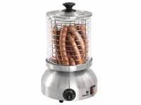 Bartscher Hot- Dog- Gerät, rund A120407 , 1 Stück, 1,25 Liter