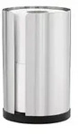 Blomus NEXIO WC-Rollenhalter 68410 , F&uuml;r 2 Rollen