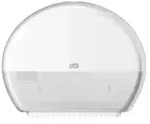 Tork Spender f&uuml;r Mini Jumbo Toilettenpapier, T2 555000 , Ma&szlig;e (H x B x L): 27,5 x