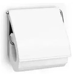 Brabantia Classic-Serie Toilettenpapierhalter 414565 , Farbe: White