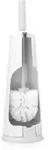 Brabantia Classic-Serie Toilettenb&uuml;rstengarnitur, mit Halter 414664 , Farbe:...