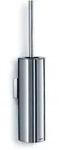 Blomus NEXIO WC-B&uuml;rste mit Wandhalterung 68836 , Edelstahl poliert