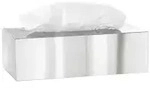 Blomus NEXIO Kleenexbox 66660 , Edelstahl poliert