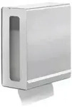 Blomus NEXIO Papiertuchspender 66656 , Ma&szlig;e: H 30,5 x B 27 x T 13 cm