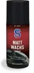 Dr. Wack S100 Wachsspray - Motorrad, Matteffekt 2460 , 250 ml - Spr&uuml;hflasche