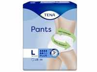 TENA Pants Plus Inkontinenzhosen 792608 , 1 Karton = 4 Packungen à 8
