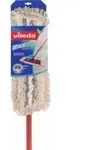 Vileda Wischmat Combi System mit Teleskopstiel 01475 , 1 Packung = 1 St&uuml;ck