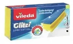 Vileda Glitzi Jumbo Scheuerschwamm sanft 00142 , 1 Packung = 1 St&uuml;ck