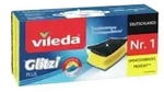 Vileda Glitzi Plus Topfreiniger mit Antibac 144 , 1 Packung = 3 St&uuml;ck