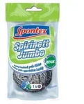Spontex Spirinett Jumbo Edelstahl-Spirale 19331005 , 1 Packung = 1 St&uuml;ck