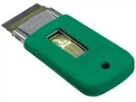 UNGER ErgoTec&reg; Sicherheitsschaber SR04K , 1 Packung = 50 St&uuml;ck