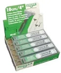 UNGER Oberfl&auml;chen-Ersatzklingen, 10 cm RB100 , 1 Dispenser = 10 Klingen
