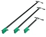 UNGER NiftyNabber&reg; Pro, M&uuml;llgreifer, Schwangerschaftsgreifer NN400 , L&auml;nge: 52 cm