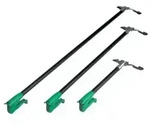 UNGER NiftyNabber&reg; Pro, M&uuml;llgreifer, Schwangerschaftsgreifer NN900 , L&auml;nge: 90 cm