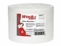 WYPALL* L10 Extra+ Wischtücher 7202 , 1 Paket = 1 Rolle à 1000 Abrisse