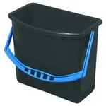 VERMOP Tuboxx 6 l Kunststoffeimer 1861001 , blau