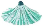 LEIFHEIT Classic Mop Ersatzkopf 52069 , 1 Ersatzkopf viscose plus mit
