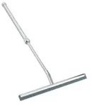 WENKO Teleskop Badezimmerwischer / Duschabzieher 21789100 , Breite: 26 cm, Ausziehbar