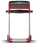 Tork Bodenst&auml;nder f&uuml;r Wischtuchrollen, W1 652008 , Ma&szlig;e (H x B x L): 100,6 x 53 x
