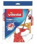 Vileda Turbo 2in1 EasyWring & Clean Ersatzkopf 151609 , 1 Packung = 1 St&uuml;ck