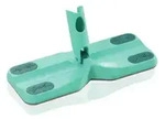 LEIFHEIT Clean & Away Click Bodenplatte 56672 , 1 St&uuml;ck inkl. 5 Clean & Away magneto