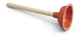 Ausgu&szlig;reiniger 00389000 , Stiell&auml;nge: ca 36 cm, &Oslash; 14 cm